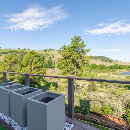 Villa Misty Meadows Dullstroom Exterior foto