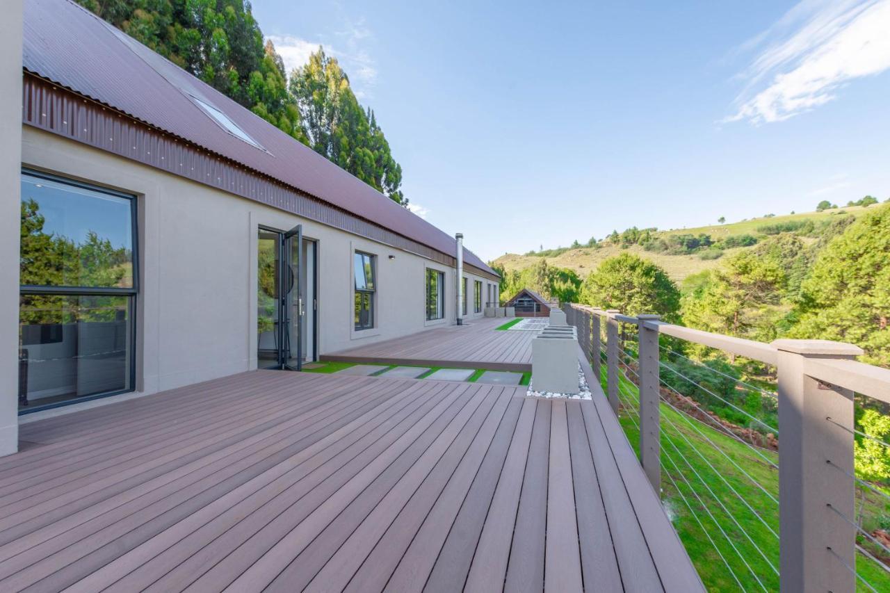 Villa Misty Meadows Dullstroom Exterior foto
