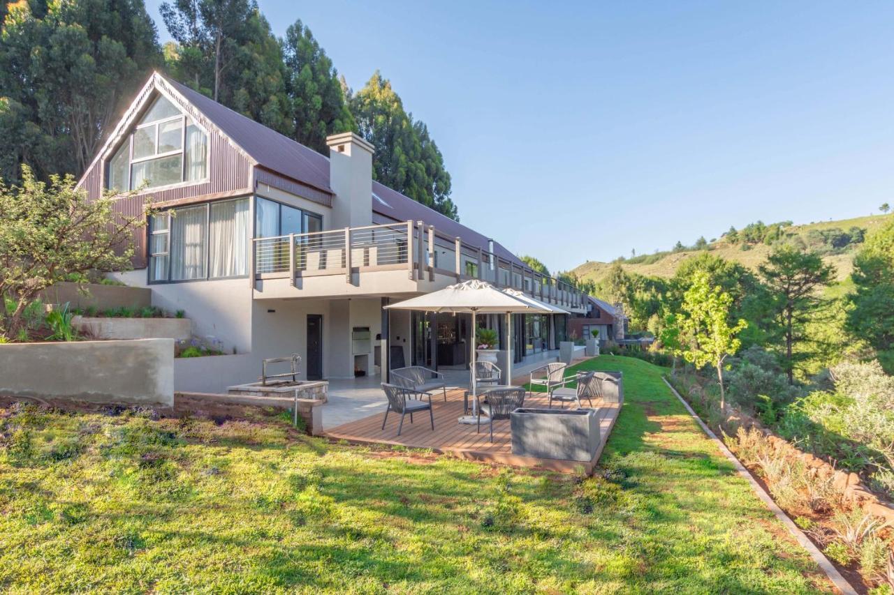 Villa Misty Meadows Dullstroom Exterior foto
